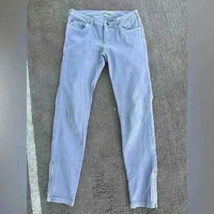 Backcountry purple pants, size 8